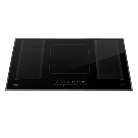 Cooktop de Indução 5 Bocas Dako Select com Zona Flexível 220v