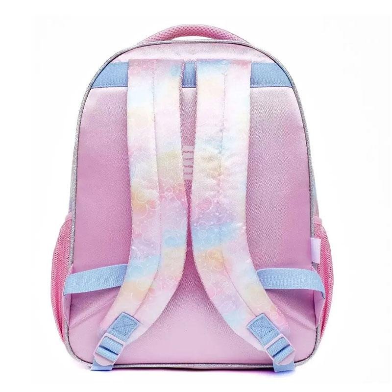 Mochila Escolar Infantil Pack Me Daisy 998aq04 Rosa - Pacific - 4