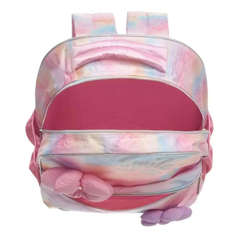 Mochila Escolar Infantil Pack Me Daisy 998aq04 Rosa - Pacific - 5