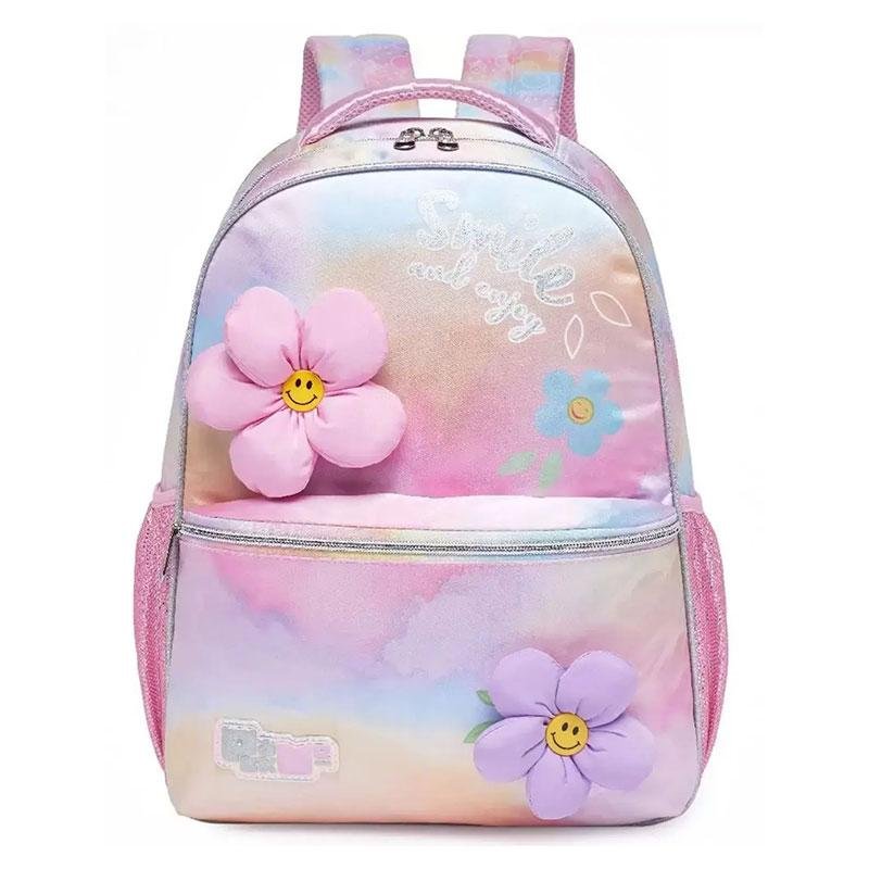 Mochila Escolar Infantil Pack Me Daisy 998aq04 Rosa - Pacific - 2