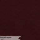 Ver imagem 7 de Poltrona Decorativa Luana Base Bronze Veludo Bordô - Montanaris Decor Md Montanaris Decor