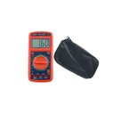 Ver imagem 3 de Kit Multímetro Digital Tensão Corrente Resistência 3½ Dígitos Capacitância Diodo Transistor Hfe Md-3