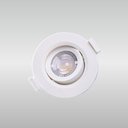 Ver imagem 5 de Spot de Led Embutir Alltop Mr11 Redondo 3w Bivolt Taschibra 4000k Branco Neutro