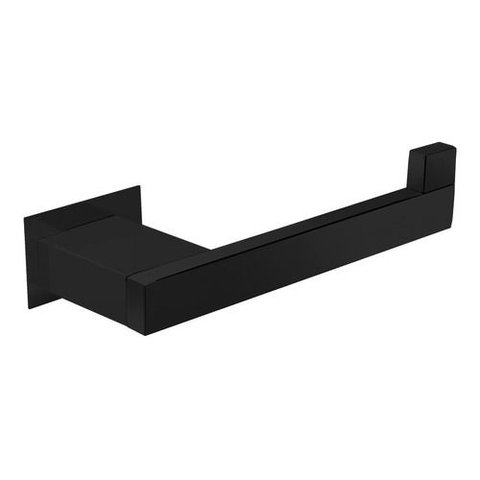 Papeleira Inox Preto Fosco - Kromus RT0302B