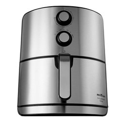 Air Fryer Britânia 4,6 Litros 127v 1500w Display Analógico Preto e Inox Bfr46pi - 2