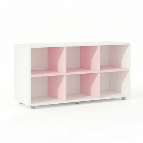 Nicho Organizador para Sala de Estar