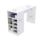 Ver imagem 5 de BANCADA BALCÃO GOURMET, COZINHA M33.2020.B MDF S PORTA MUNDI MOVEIS