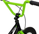 Ver imagem 3 de Bicicleta Aro 20 Bmx Pro-x Infantil Série 1 Aro Aero Freio V-brake - Preto+verde
