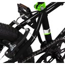 Ver imagem 5 de Bicicleta Aro 20 Bmx Pro-x Infantil Série 1 Aro Aero Freio V-brake - Preto+verde