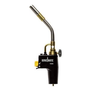 Maçarico Portátil Bernzomatic Ts8000 Original Turbotoch