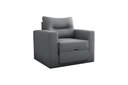 Ver imagem 1 de Sofá Cama Marissol 1 Lugar Suede Cinza