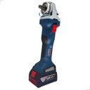 Ver imagem 4 de Furadeira Gsb 185-li + Esmerilhadeira Gws 18v-8 Bosch com 2 Baterias Carregador e Maleta