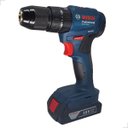 Ver imagem 2 de Furadeira Gsb 185-li + Esmerilhadeira Gws 18v-8 Bosch com 2 Baterias Carregador e Maleta
