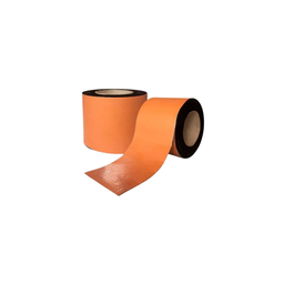 Manta Asfáltica Auto Adesiva Terracota 60cm X 10m Cor Telha - 4
