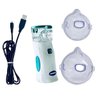 Inalador Nebulizador de Rede Medicate MD4400 - Verde - 3