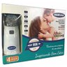 Inalador Nebulizador de Rede Medicate MD4400 - Verde - 4