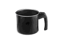 Ver imagem 1 de Fervedor 1,2 Litros - Ebony - Brinox 12 X 11,5 Cm 1,2 L Preto Brinox