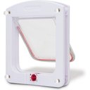 Ver imagem 1 de Porta Pet Door para Cães e Gatos - até 7kg