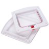 Porta Pet Door para Cães e Gatos - até 7kg - 6