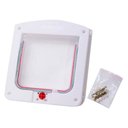 Ver imagem 2 de Porta Pet Door para Cães e Gatos - até 7kg