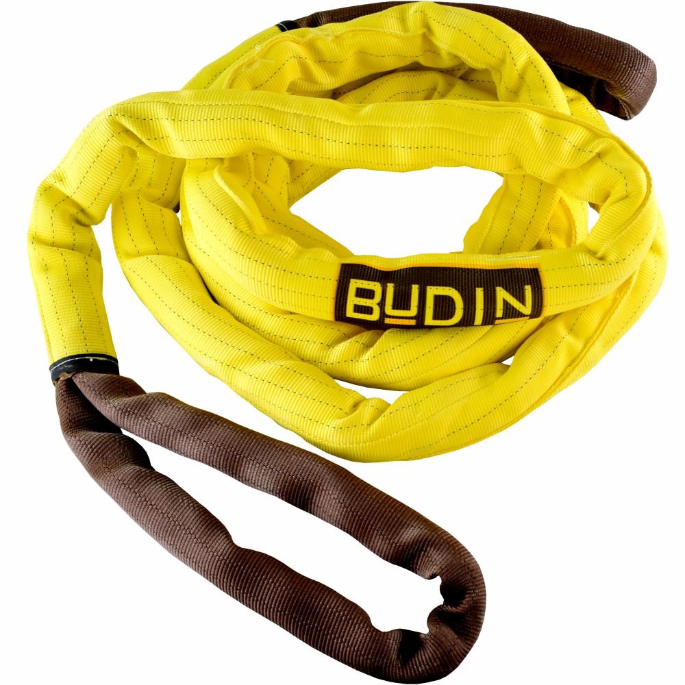 Cinta de Reboque 70 ton x 7 mts - Tubular Sling - 3