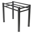Ver imagem 3 de Base para Mesa de Vidro Jantar 4 Lugares Textura Retangular