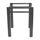 Ver imagem 6 de Base para Mesa de Vidro Jantar 8 Lugares Textura Retangular