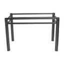 Ver imagem 5 de Base para Mesa de Vidro Jantar 8 Lugares Textura Retangular