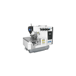 Maquina Overloque 2 Agulhas Ponto Cadeia Motor Direct Drive - 1