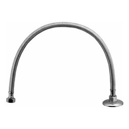 Engate Mangueira Flexível Trançado 60cm Alta Pressão - 3