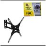 Suporte de Tv Ferro Reclinável 14 a 55 Pol Fbg 3403 - 1