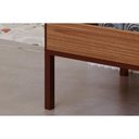 Ver mais imagens de Bancada de Banheiro Balcão Portinari 1 Porta C- Cuba 80cm Cappuccino-freijo - Mgm