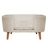 Cama Pet Caminha Cachorro Grande Veludo Casinha Luxo Colchão:veludo Bege - 2