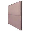 Ver imagem 4 de Cabeceira Casal Bali P02 140 cm Para Cama Box Linho Rosê