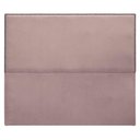 Ver imagem 6 de Cabeceira Casal Bali P02 140 cm Para Cama Box Linho Rosê