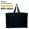 Bolsa Térmica 40 Litros - Não Vaza Água - Bebidas / Pesca Cor Preto - 5