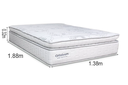 Ver imagem 4 de Colchão Casal 138x188x32 Molas Superpocket New Freedom Ortobom