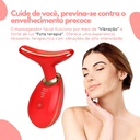 Ver imagem 4 de Massageador Facial Eletrico Pescoço Led Lift Fototerapia Ant