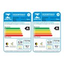 Ver imagem 7 de Máquina de Lavar 12kg Branca Wave Impeller Midea Mav04w120/wkbr05 220v