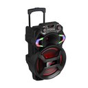 Ver imagem 3 de Caixa de Som Amplificada Aca550 Amvox Strondo Ii Woofer 12” - Preta - Bivolt