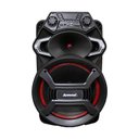 Ver mais imagens de Caixa de Som Amplificada Aca550 Amvox Strondo Ii Woofer 12” - Preta - Bivolt