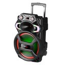 Ver imagem 1 de Caixa de Som Amplificada Aca550 Amvox Strondo Ii Woofer 12” - Preta - Bivolt