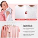 Ver imagem 7 de Passadeira a Vapor Bravo Agratto 220v Branco