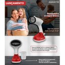 Ver imagem 6 de Passadeira a Vapor Bravo Agratto 220v Branco