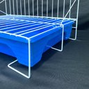 Ver imagem 6 de Poleiro para Calopsita Playground com Bandeja Plástica - Verde