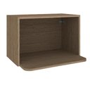 Ver imagem 1 de Balcão Aéreo de Cozinha Modulada Nicho Microondas Vitoria