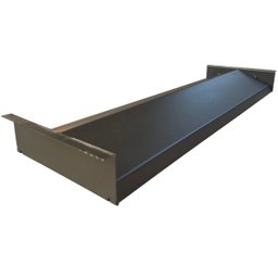 Forma de Aço para Fazer Chapéu de Muro Trapézio - 1,0 X 18 - 4