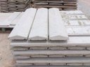 Ver imagem 6 de Forma de Aço para Fazer Chapéu de Muro Trapézio - 1,0 X 18