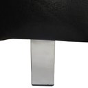 Ver imagem 5 de Poltrona de Sala Decorativa Lincoln Corino Preto