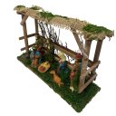 Ver imagem 2 de Presépio em Resina com Iluminação